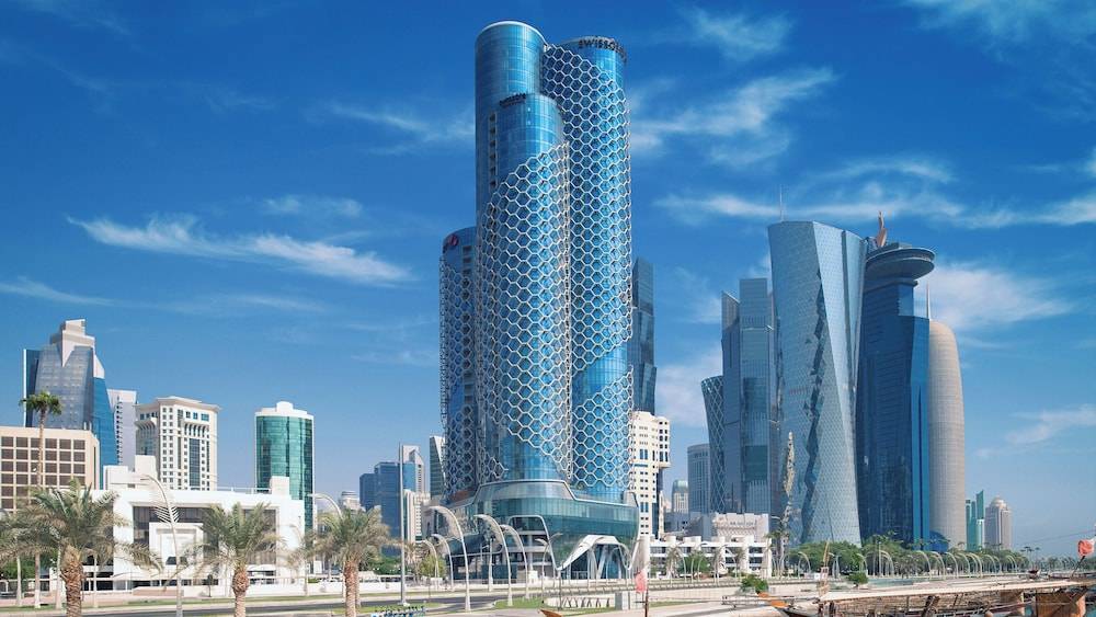 Swissôtel Corniche Park Towers Doha 1