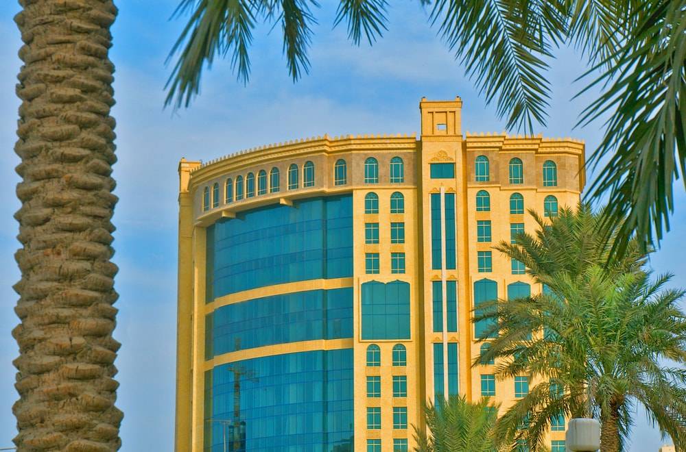 Grand Regal Hotel 1