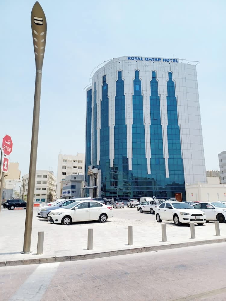 Royal Qatar Hotel 1