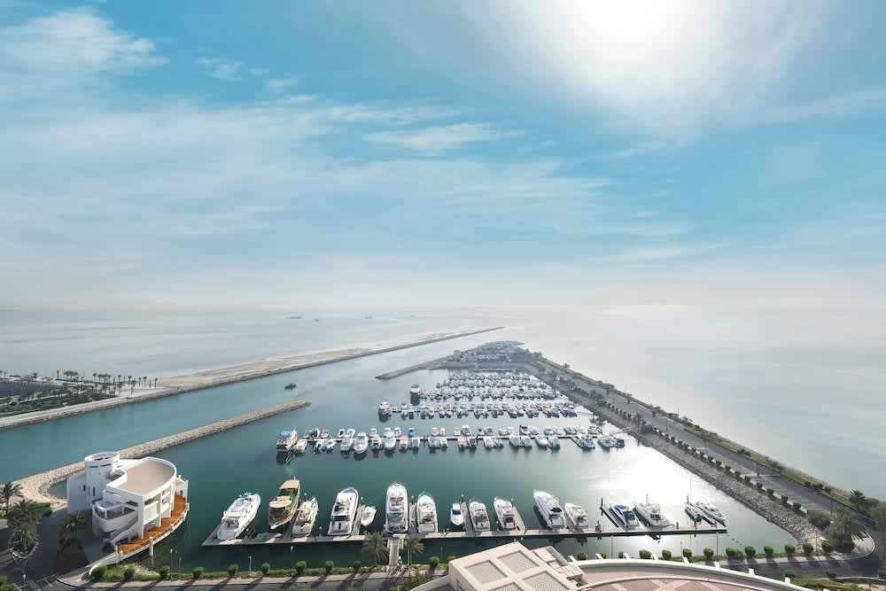 The Ritz-Carlton, Doha 1