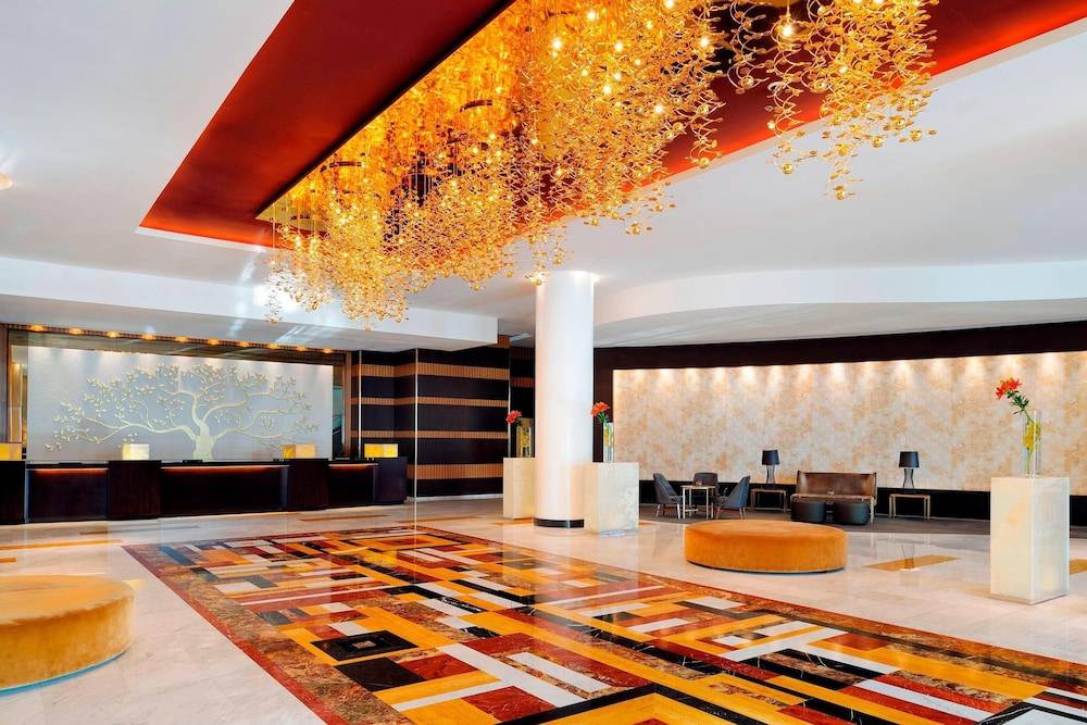 Marriott Marquis City Center Doha Hotel 2