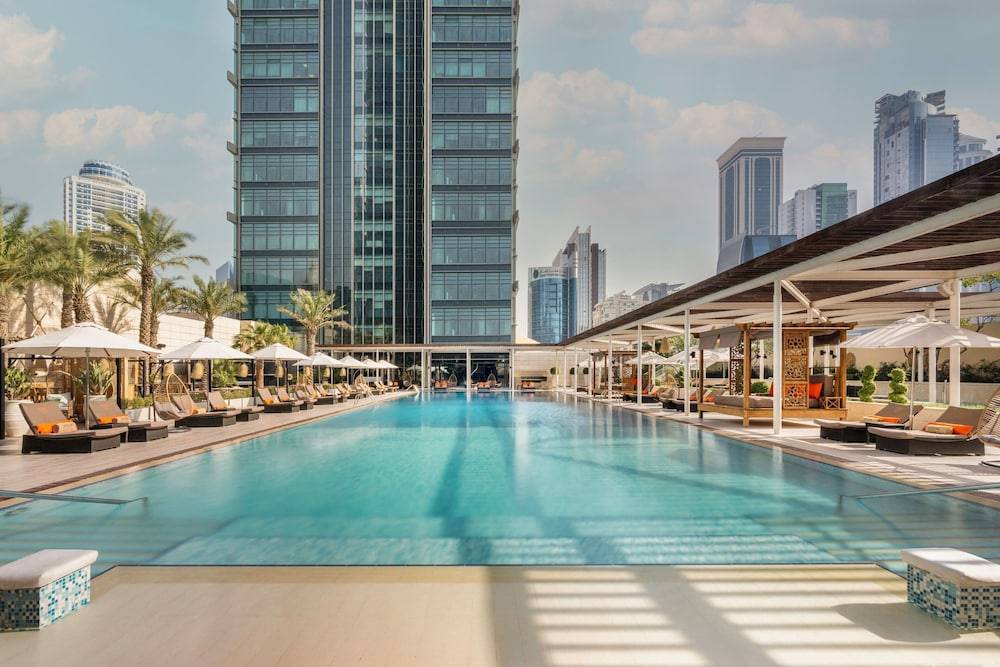 Marriott Marquis City Center Doha Hotel 1