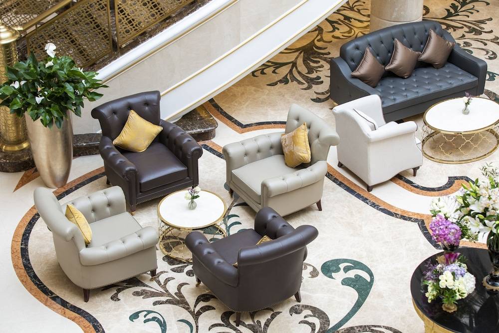 Ezdan Palace Hotel 1