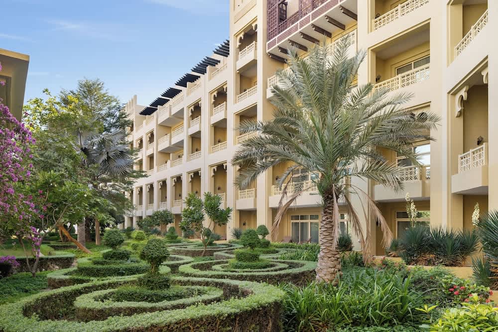 Grand Hyatt Doha Hotel & Villas 1