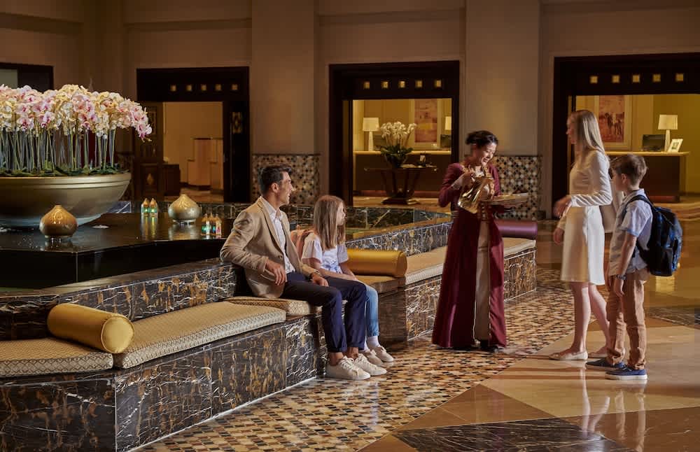 Grand Hyatt Doha Hotel & Villas 2