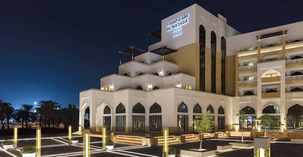 Al Najada Doha Hotel by Tivoli 1