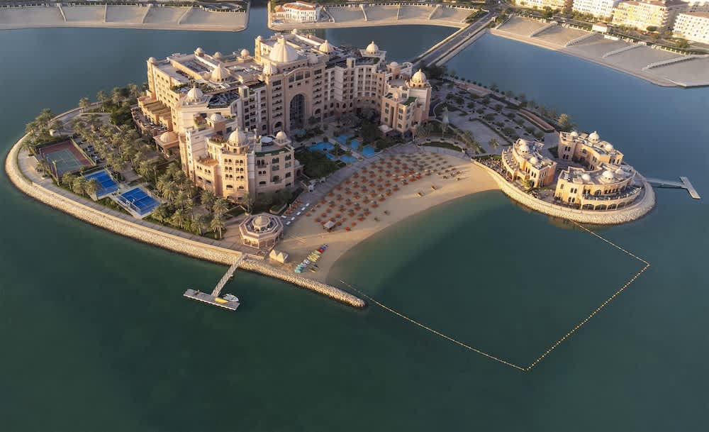 Marsa Malaz Kempinski, The Pearl 1