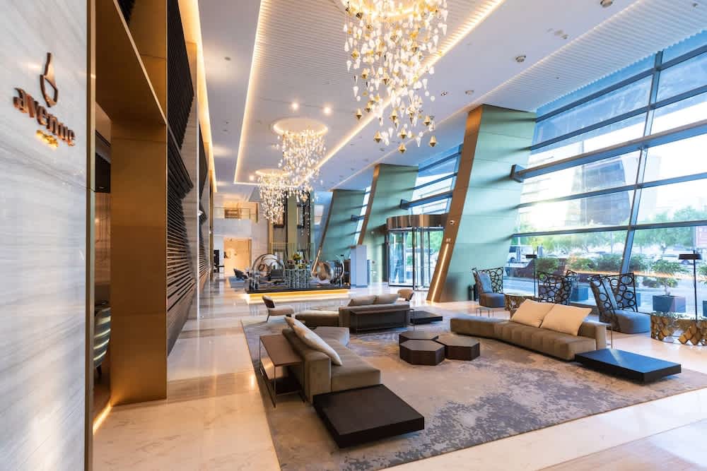 Steigenberger Hotel Doha 2