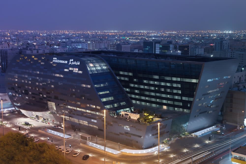 Steigenberger Hotel Doha 1