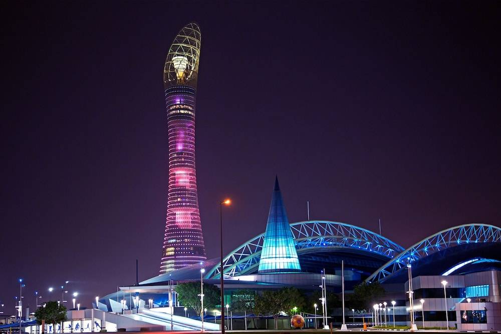 The Torch Doha 1