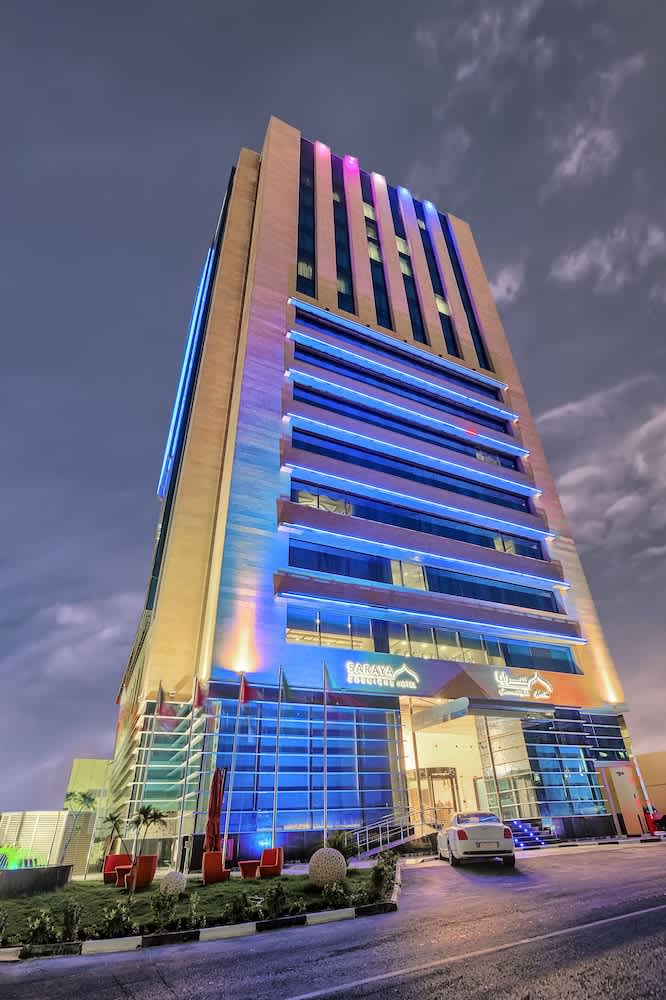 Saraya Corniche Hotel 1