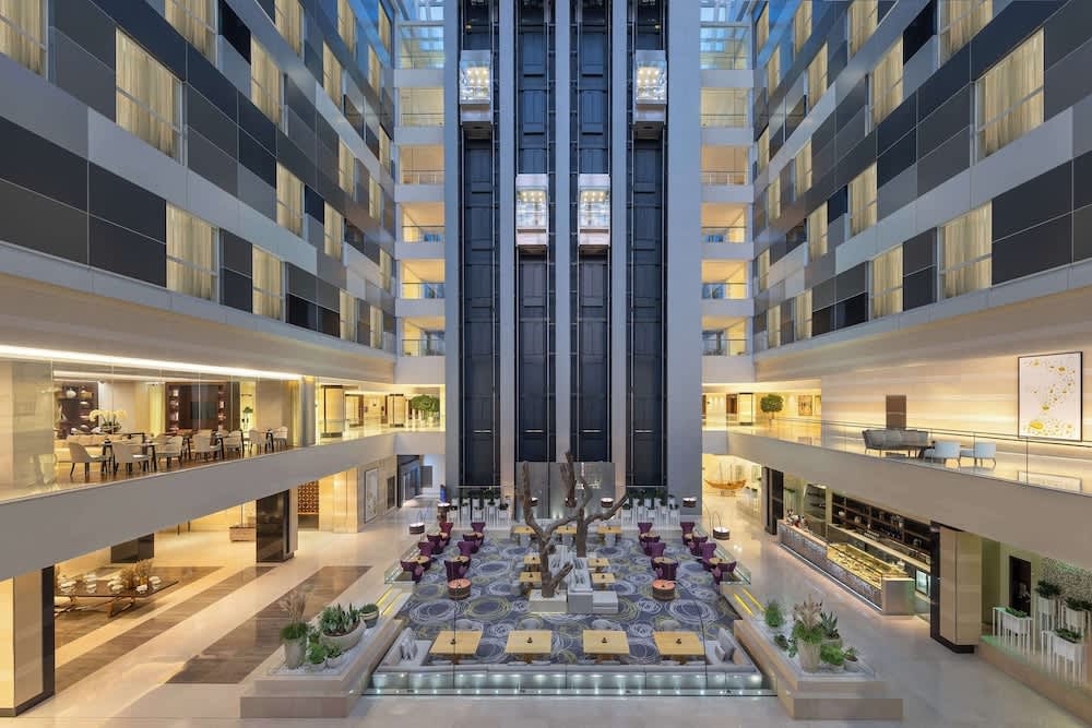 Hyatt Regency Oryx Doha 2