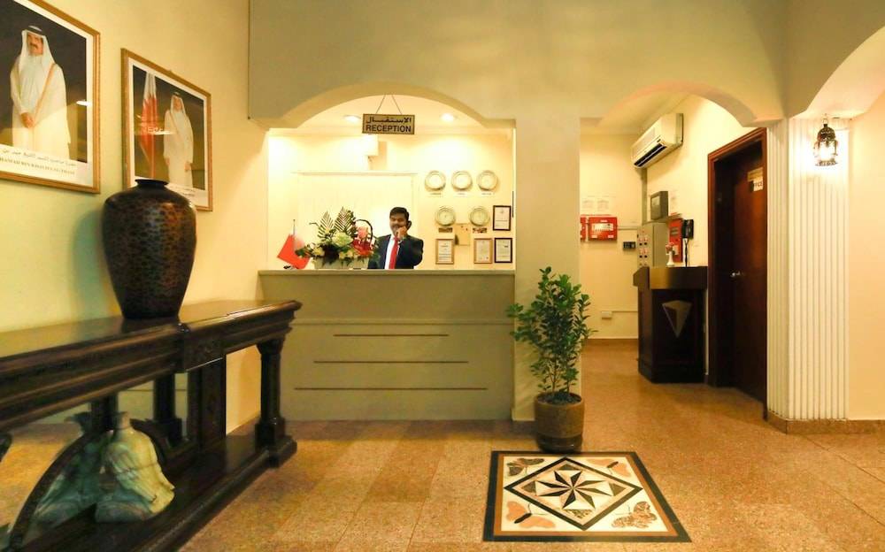 La Villa Hotel 1