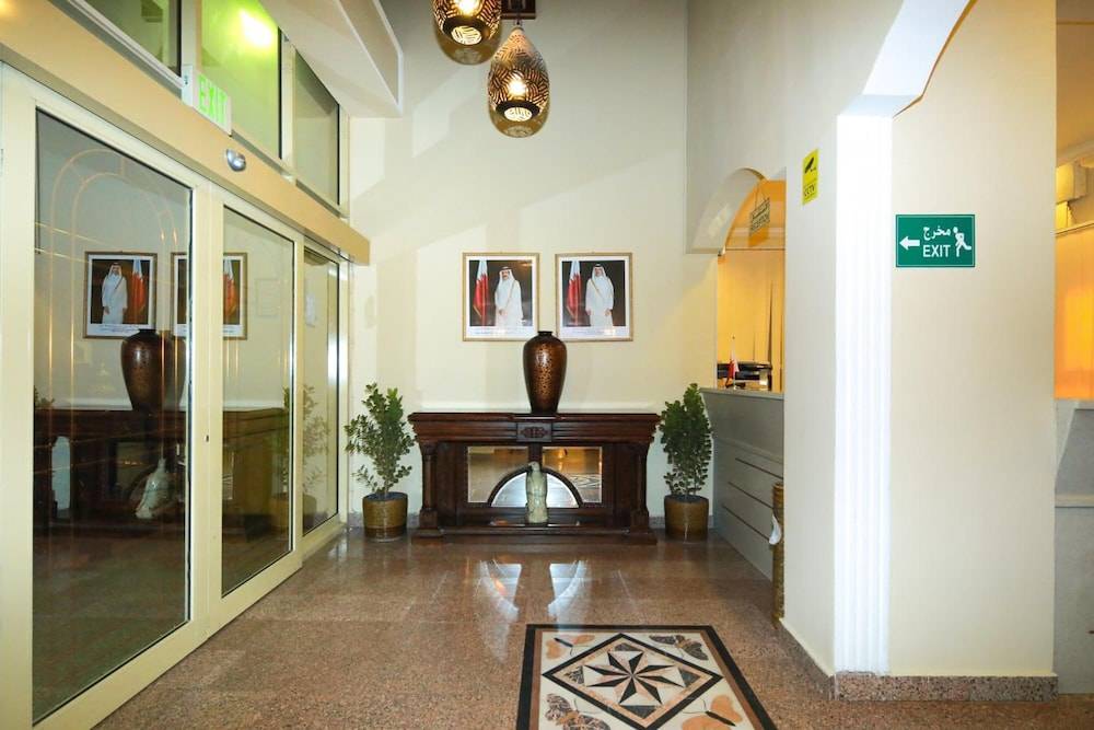 La Villa Hotel 2
