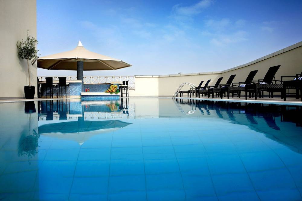 Safir Hotel Doha 1