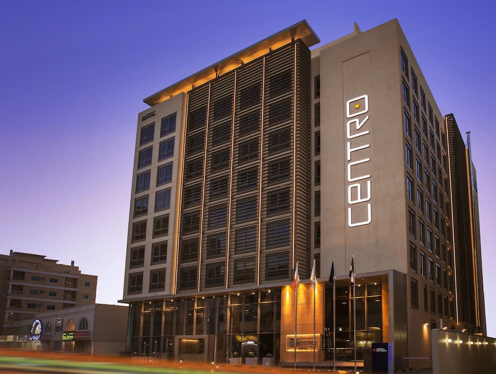 Centro Capital Doha - By Rotana 1