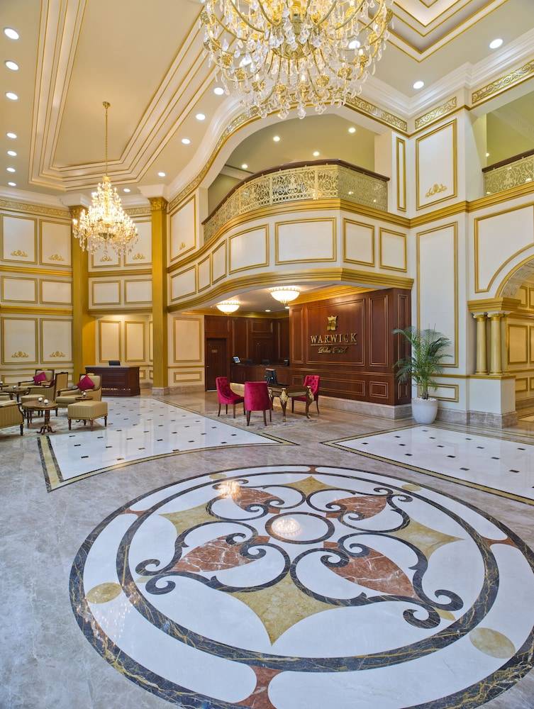 Warwick Doha 2