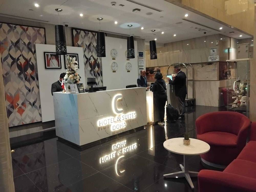 C - Hotel and Suites Doha 1