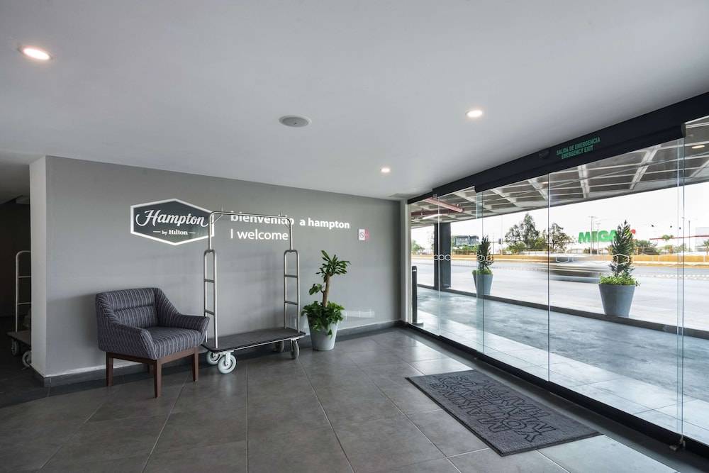 Hampton Inn By Hilton San Luis Potosi 2