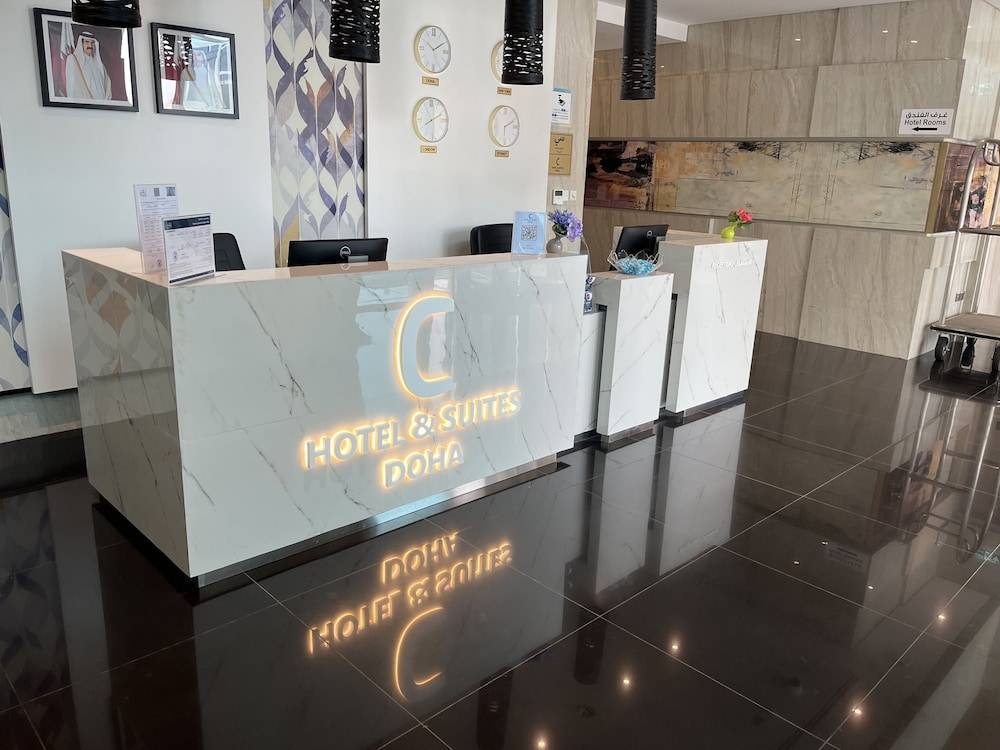 C - Hotel and Suites Doha 2