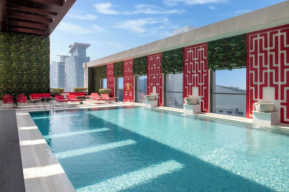 Dusit Doha Hotel 1