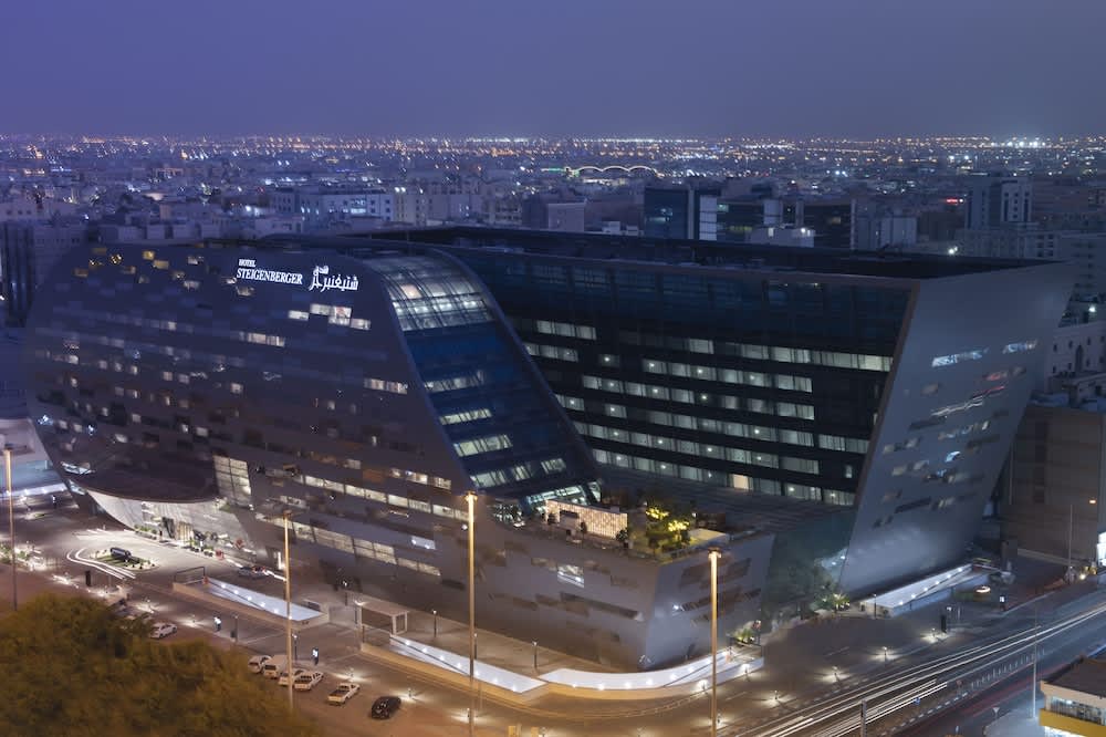 Steigenberger Residence Doha 1