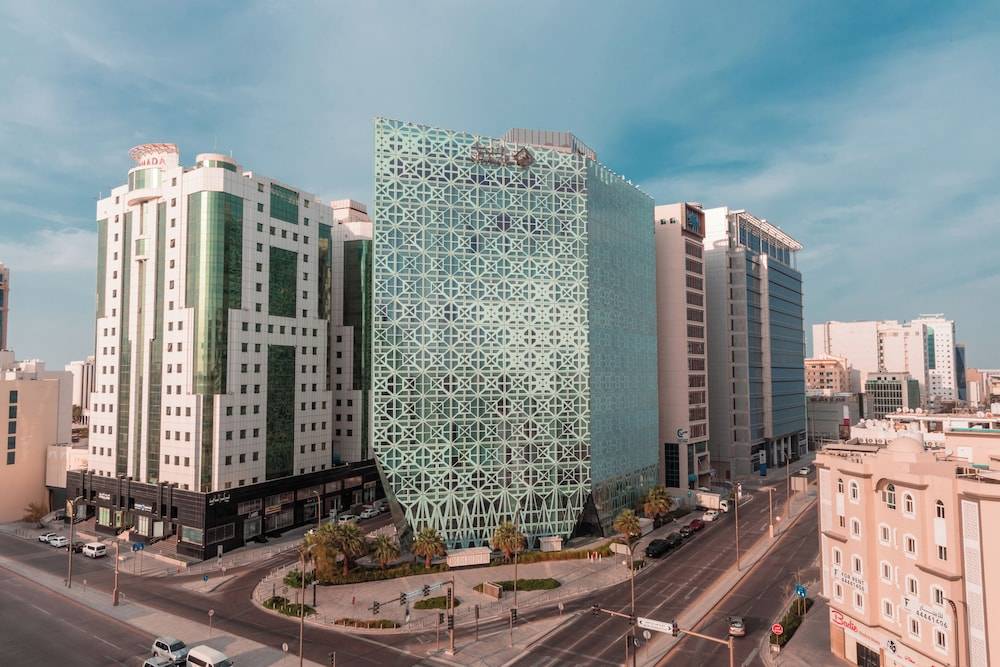 Shaza Doha 1