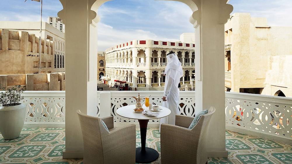 Souq Waqif Boutique Hotels - Tivoli 1