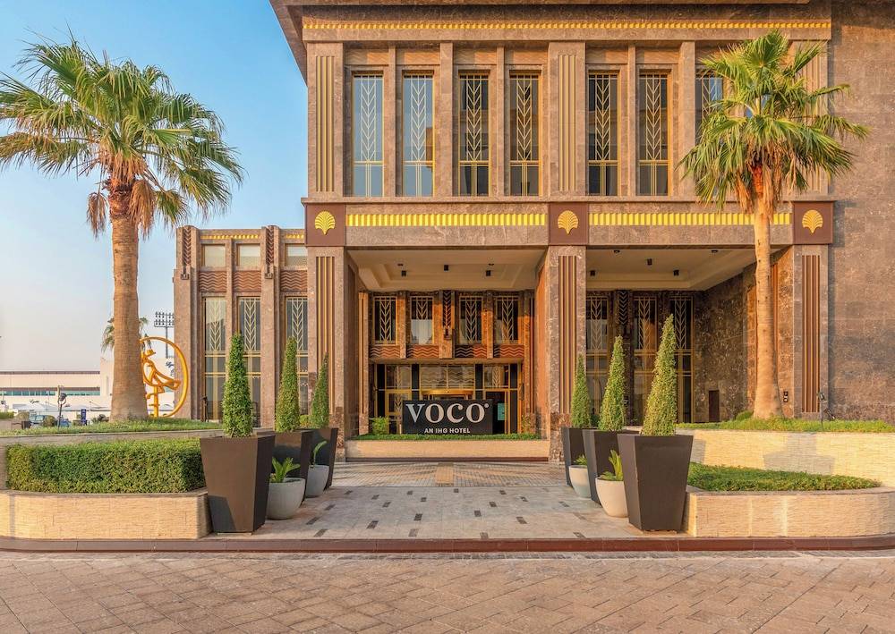 voco DOHA WEST BAY SUITES by IHG 1