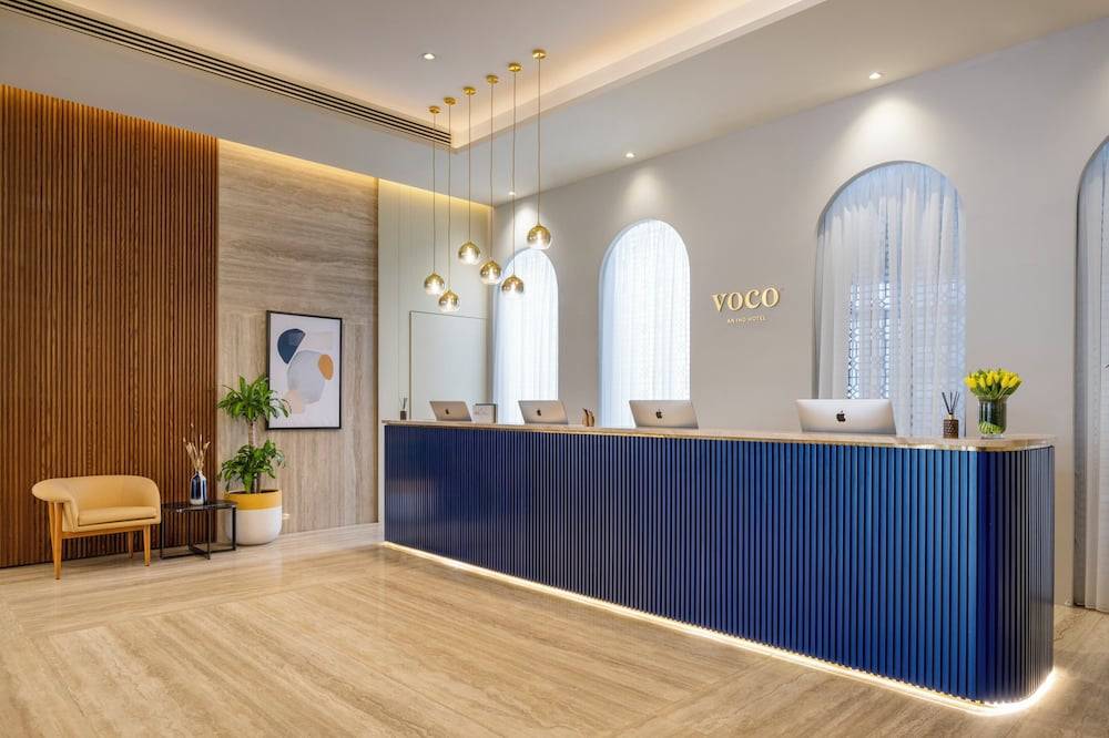 voco DOHA WEST BAY SUITES by IHG 2