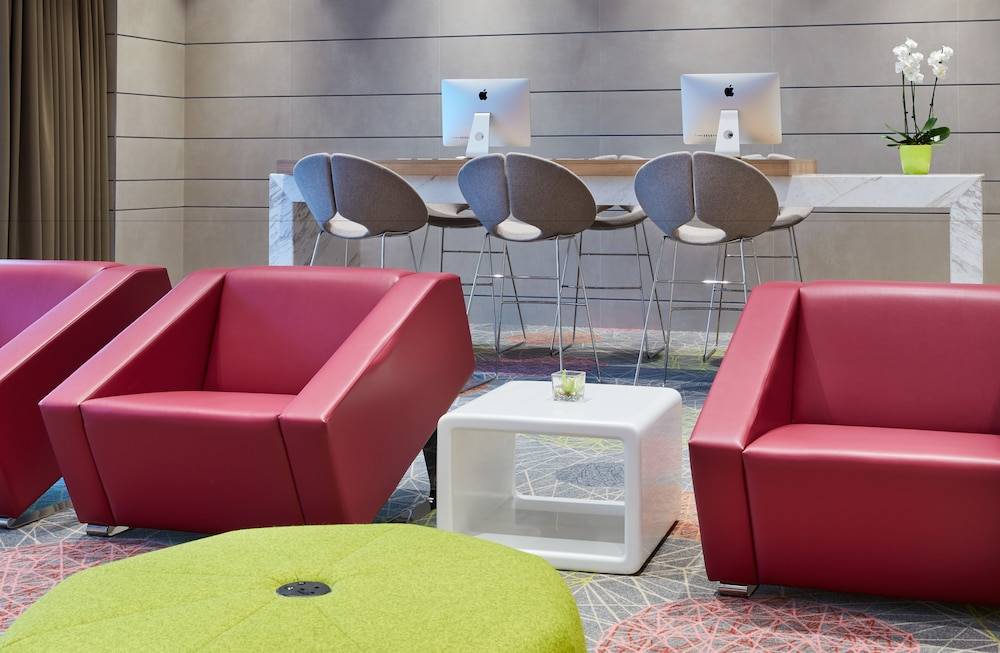 Holiday Inn DOHA - THE BUSINESS PARK by IHG 1