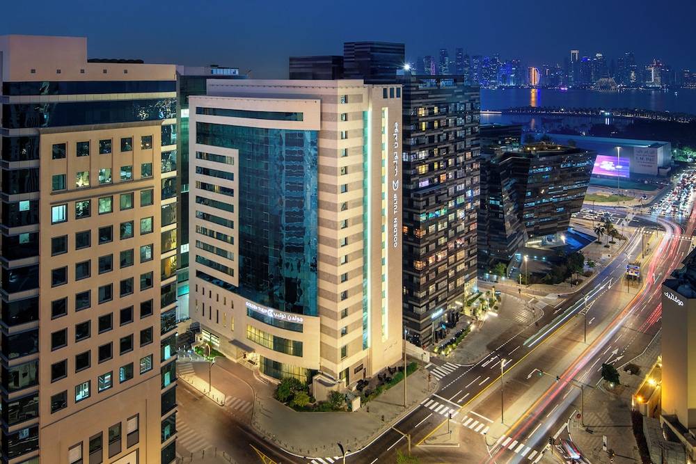 Golden Tulip Doha Hotel 1
