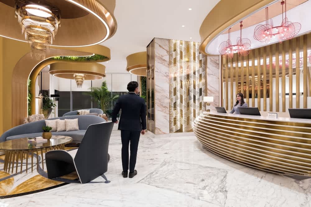 Velero Hotel Doha Lusail 2