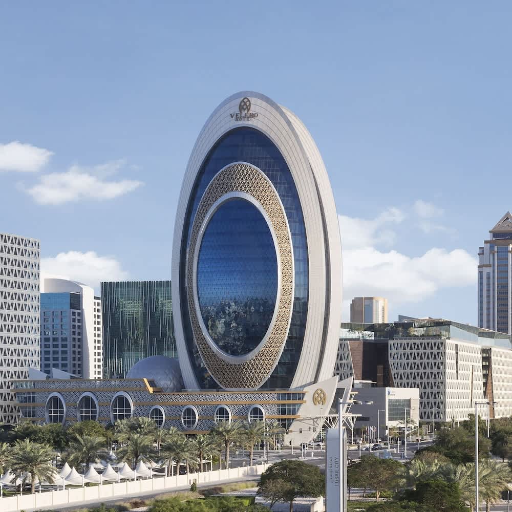 Velero Hotel Doha Lusail 1