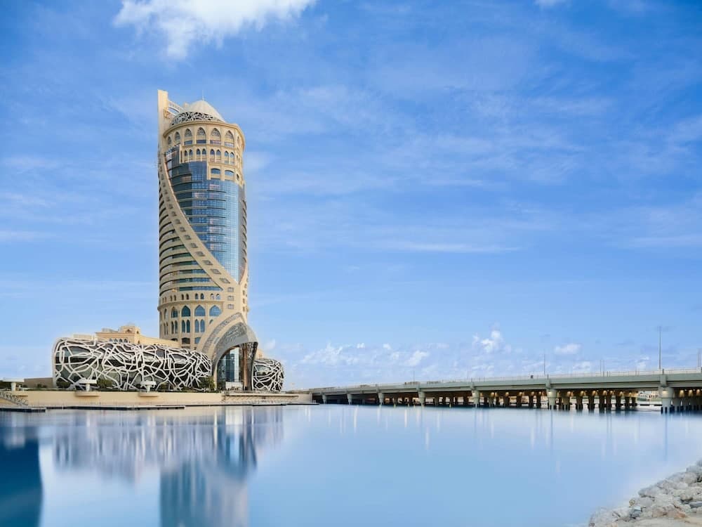 Mondrian Doha 1