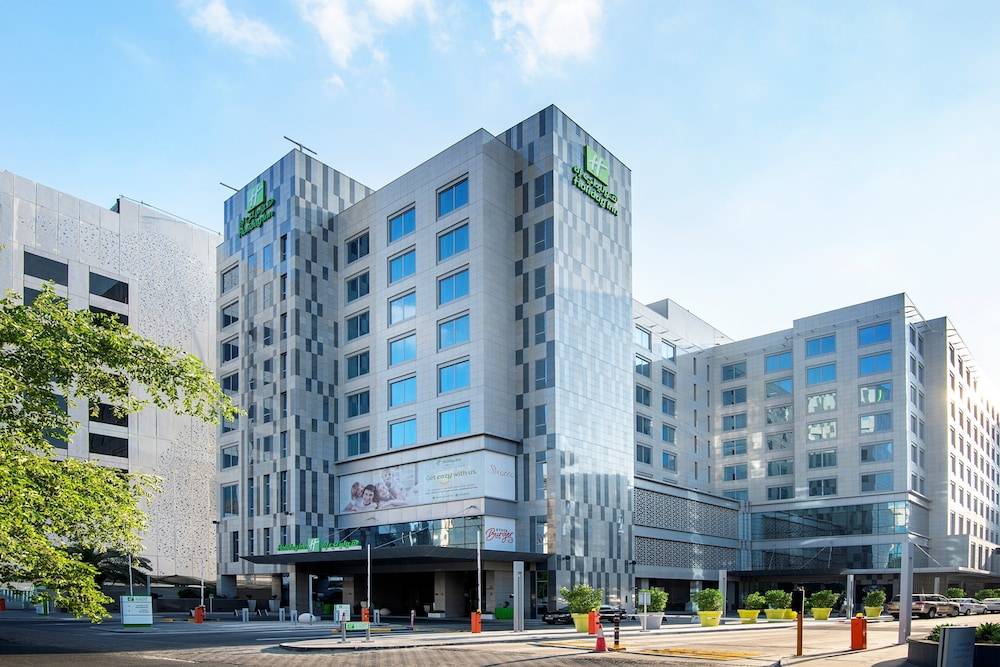 Holiday Inn DOHA - THE BUSINESS PARK by IHG 2
