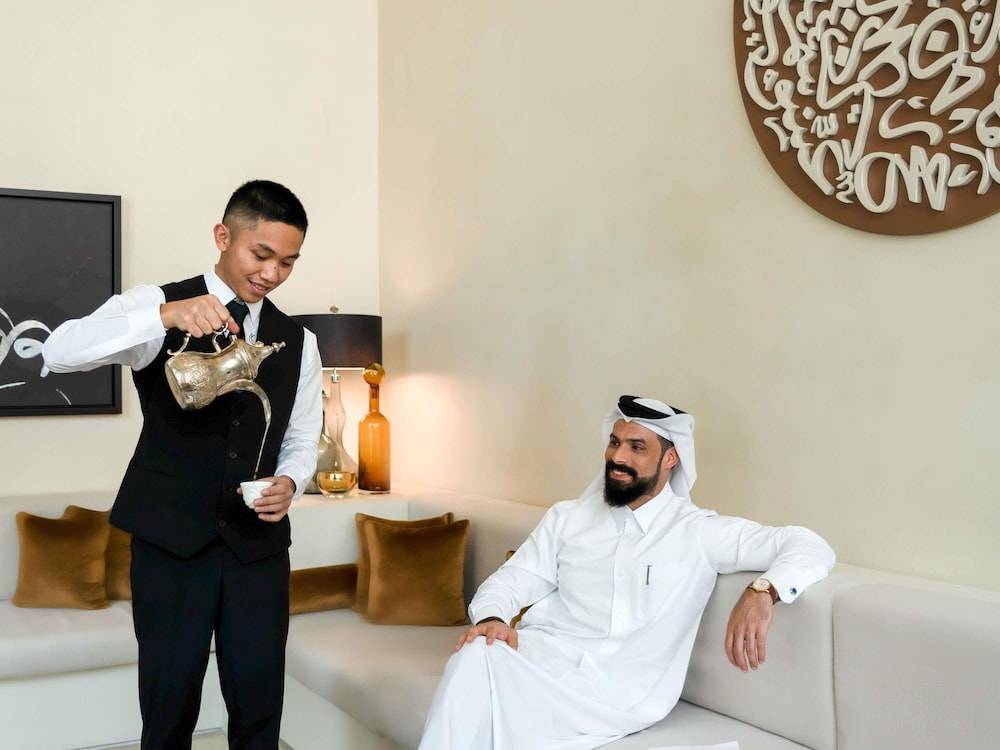 Alwadi Hotel Doha - MGallery Collection 2