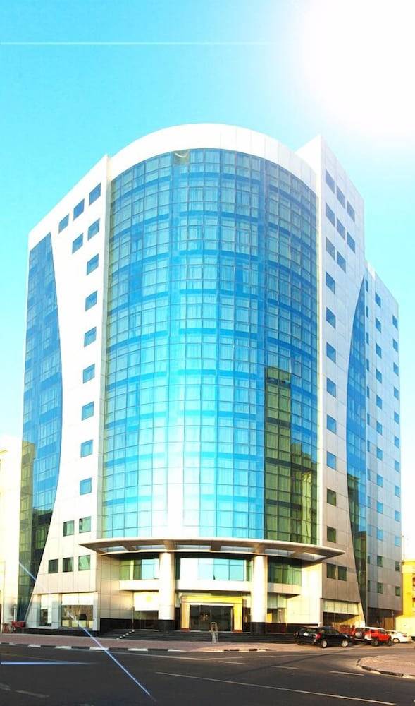 Golden Ocean Hotel 1