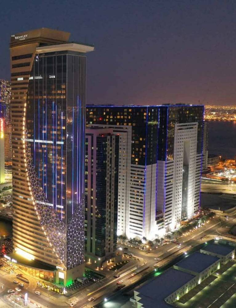 The Bentley Luxury Hotel & Suites 1