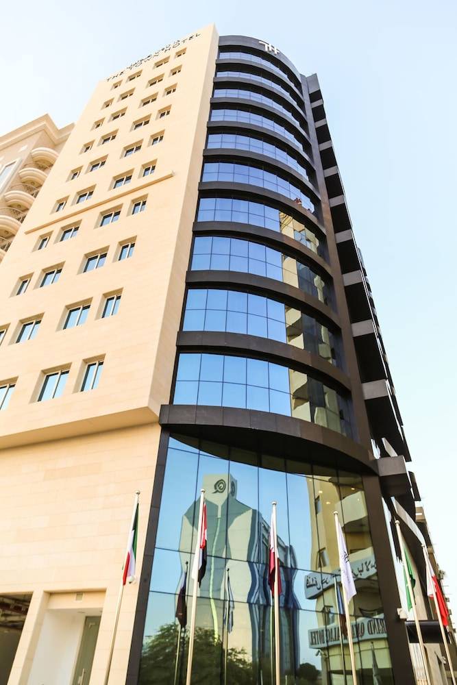 The Town Hotel Doha 1