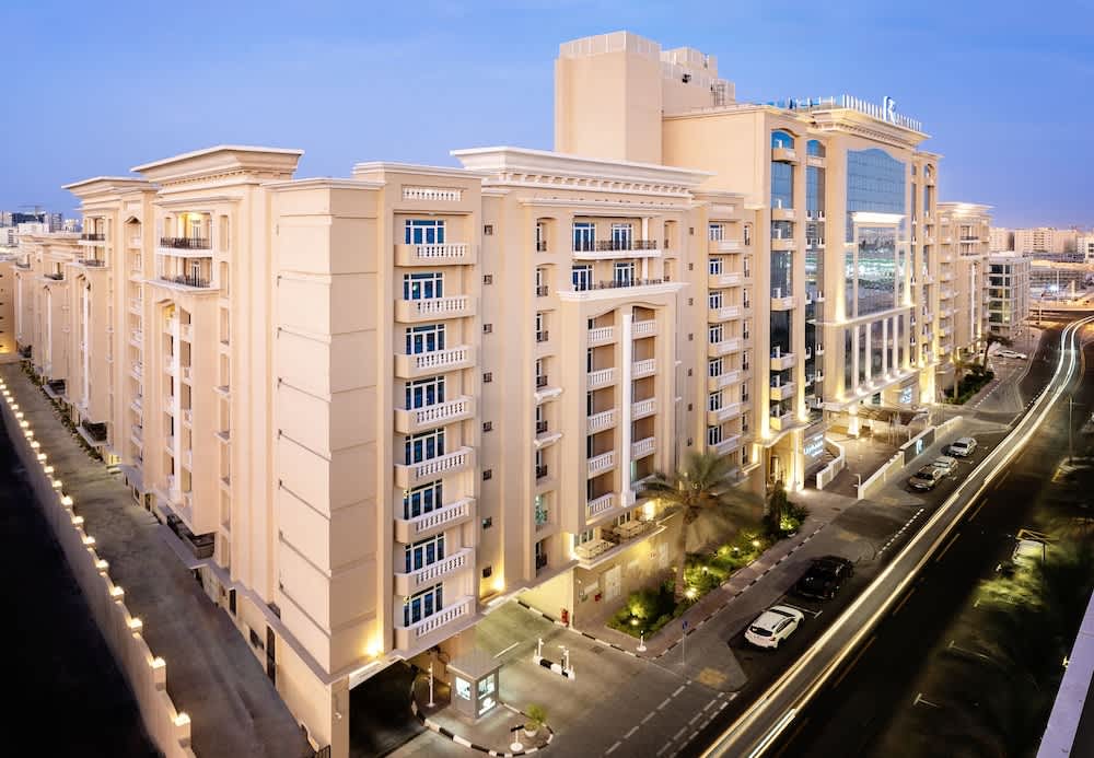 Riviera Rayhaan by Rotana Doha 1