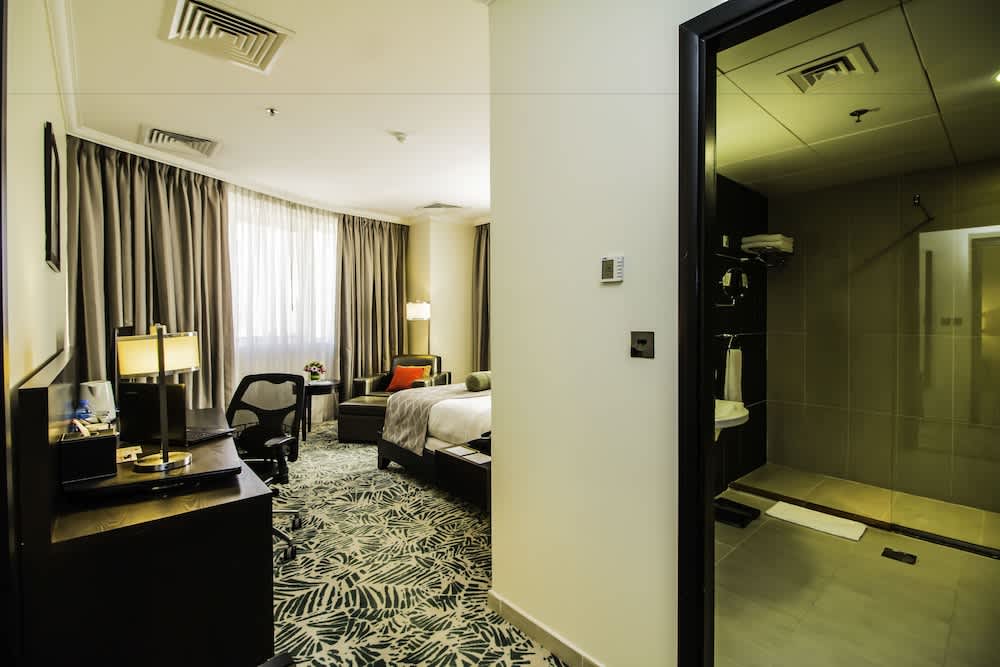 The Royal Riviera Hotel Doha 1