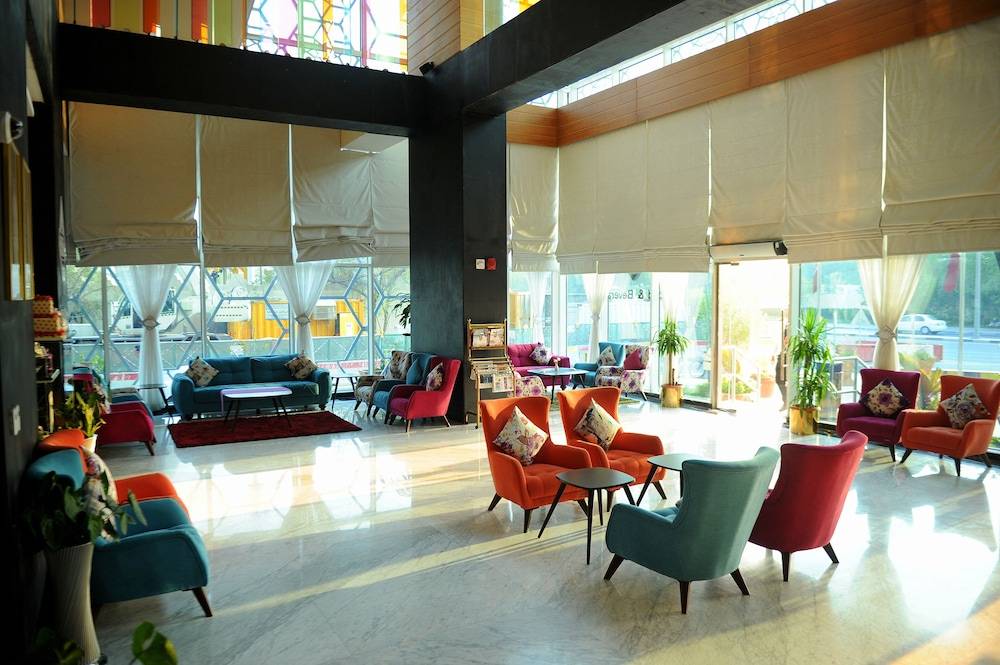 Al Mansour Suites Hotel 1