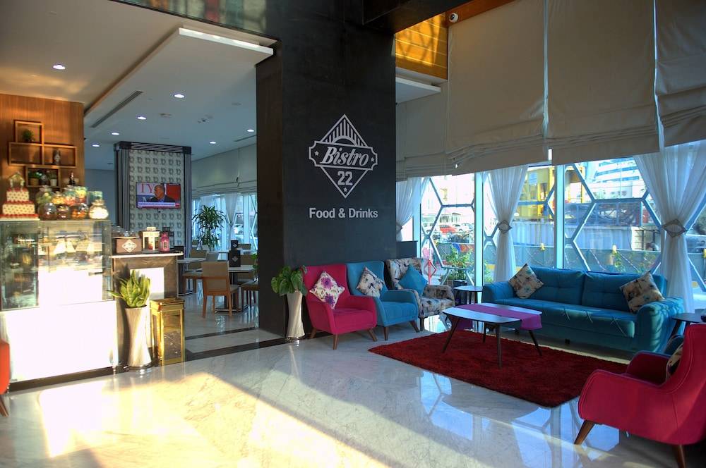 Al Mansour Suites Hotel 2
