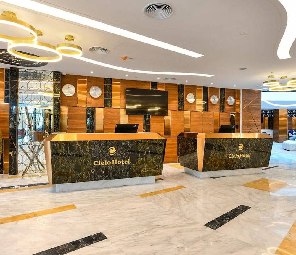 CIELO LUSAIL HOTEL 2