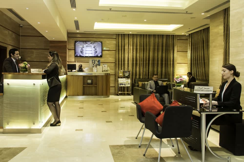 The Royal Riviera Hotel Doha 2