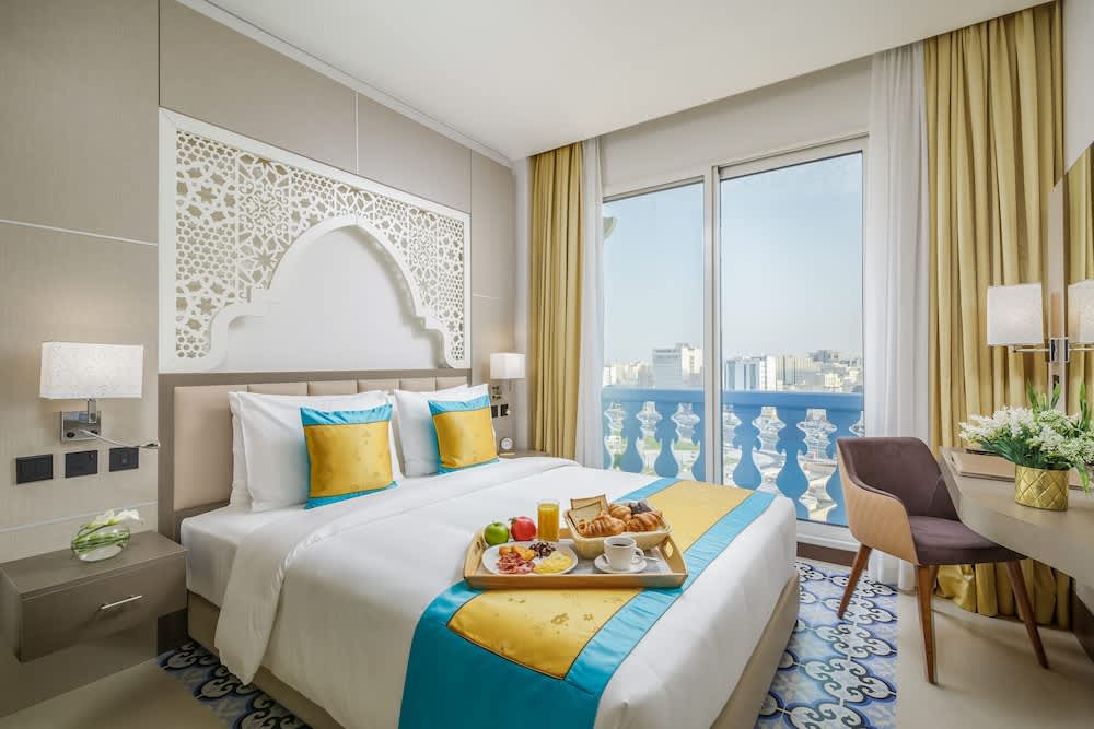 Central Inn Souq Waqif 1