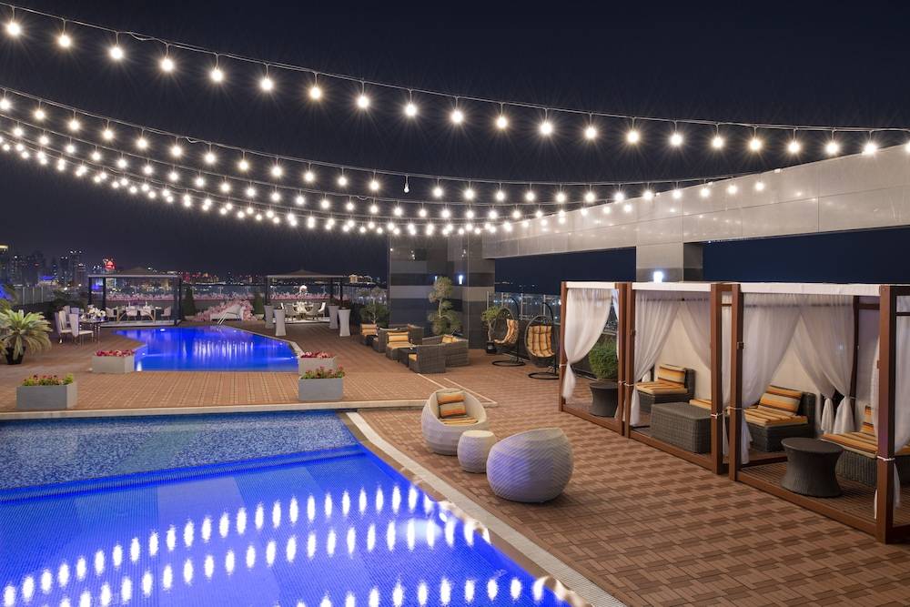 Fraser Suites Doha 1