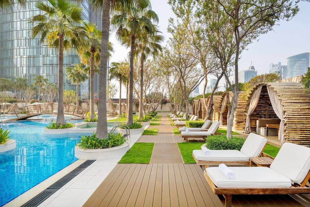 JW Marriott Marquis City Center Doha 1