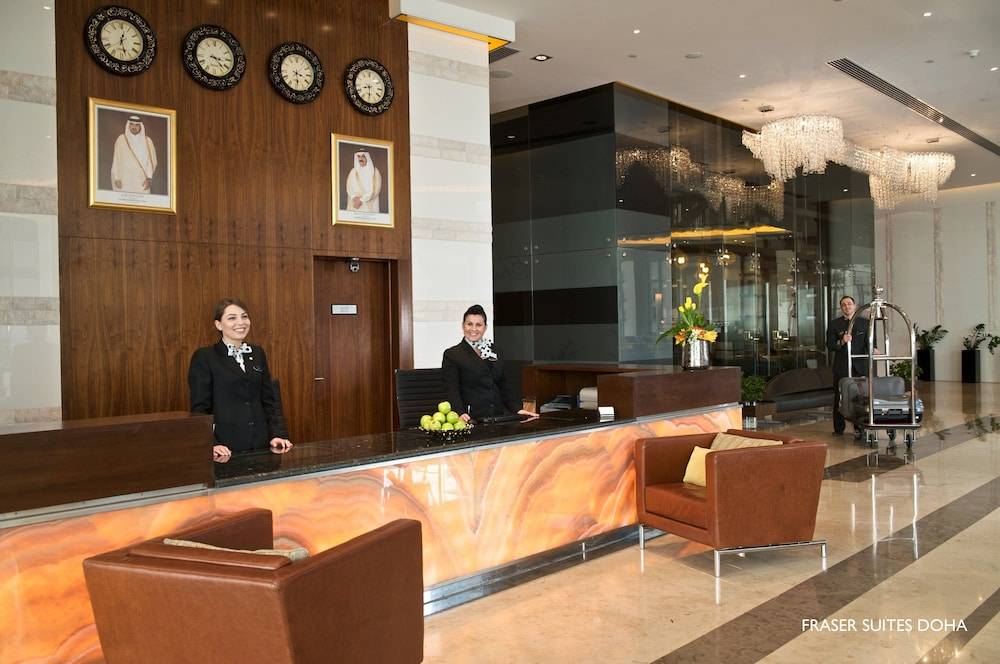 Fraser Suites Doha 2